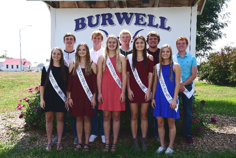 Burwell Public Schools 2017